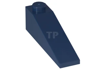 LEGO Pente 18° 4 x 1