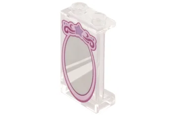 LEGO Panel 1 x 2 x 3 with Side Supports -…