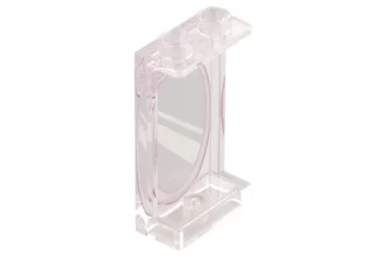 LEGO Panel 1 x 2 x 3 with Side Supports -…