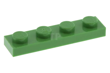 LEGO Plaat 1 x 4