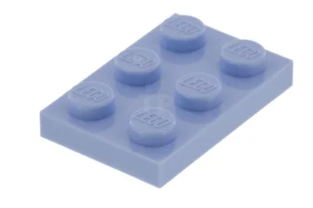 LEGO Plate 2 x 3