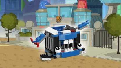 LEGO Busto
