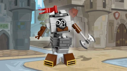 LEGO Camillot