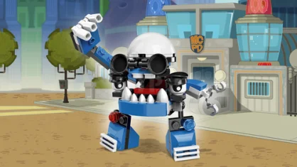LEGO Kuffs