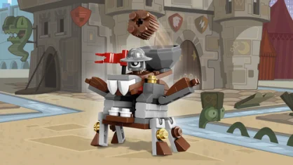 LEGO Mixadel