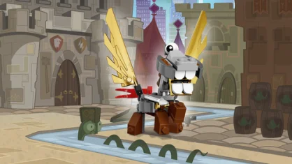 LEGO Paladum