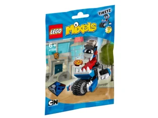 LEGO Tiketz
