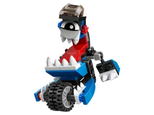 LEGO Tiketz