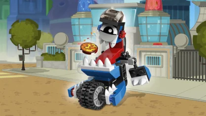 LEGO Tiketz