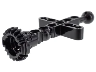 LEGO Large Figure Torso Skeletal with Gear Hips / Waist /…