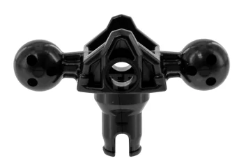 LEGO Large Figure Torso Skeletal Connector with 2 Ball Joints