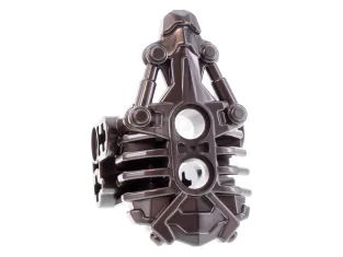 LEGO Bionicle Armor Uniter with 2 Pin Holes on Front, Axle…