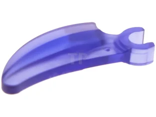 LEGO Barb Large with Clip (Claw, Horn)