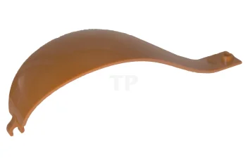 LEGO Panel 4 x 4 x 13 Curved Tapered with Clip…