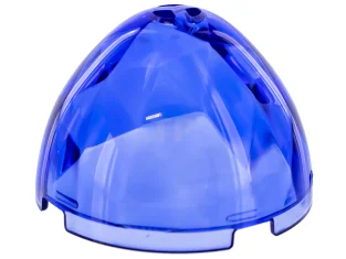 LEGO Container, Faceted, 4 x 4 x 1 2/3, Dragon Egg…