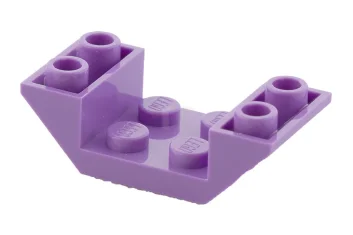 LEGO Slope 45° 4 x 2 - Double Inverted