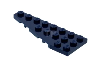 LEGO Piastra 8 x 3 Cuneo Sinistra