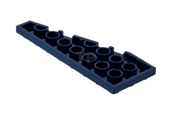 LEGO Piastra 8 x 3 Cuneo Sinistra