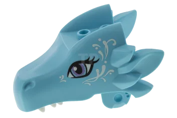 LEGO Dragon head - upper jaw (Merina)