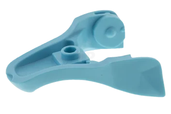 LEGO Dragon head - lower jaw