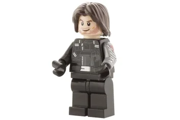 LEGO Le soldat de l'hiver