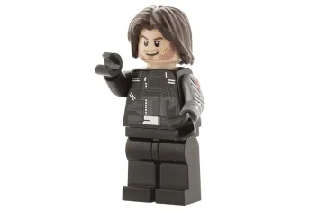 LEGO Le soldat de l'hiver