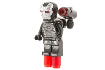 LEGO Machine de guerre avec Shooter