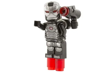 LEGO Machine de guerre avec Shooter