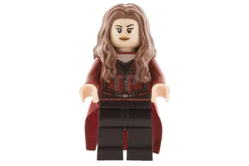 LEGO La sorcière écarlate