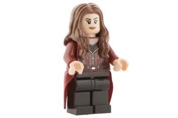 LEGO La sorcière écarlate