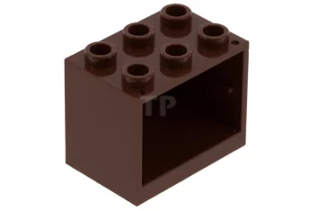 LEGO Schrank 2 x 3 x 2