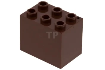 LEGO Schrank 2 x 3 x 2