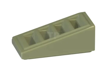 LEGO Slope 18° 2 x 1 x 2/3 with Lattice