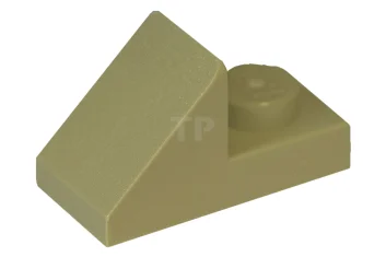 LEGO Slope 45° 2 x 1 - Cutout