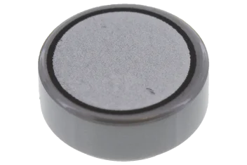 LEGO Tile 1 x 1 Round with Circle Pattern