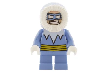 LEGO Captain Cold