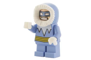 LEGO Captain Cold