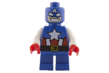 LEGO Captain America