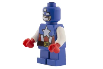 LEGO Captain America