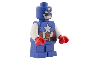 LEGO Captain America