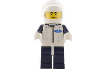 LEGO Racing Driver (F150 Raptor)