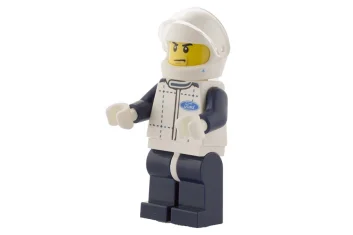 LEGO Racing Driver (F150 Raptor)