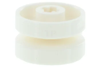 LEGO Wheel 18mm D. x 12mm with Axle Hole and Stud