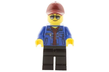 LEGO Race Official