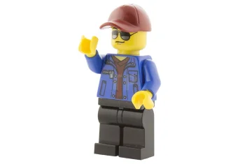 LEGO Race Official