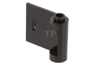 LEGO Door 1 x 3 x 2 Left - with Flames…