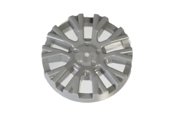 LEGO Wheel Cover 10 Spoke Y Shape