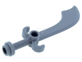 LEGO Minifig, Weapon Sword, Scimitar