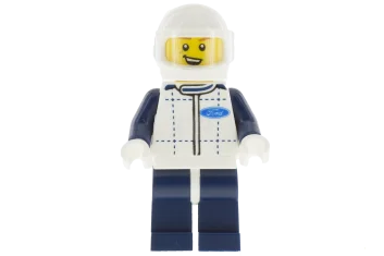 LEGO Ford Racing Driver