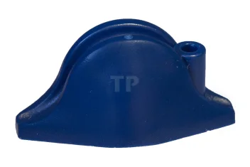 LEGO Minifig, Headgear Hat, Pirate Bicorne